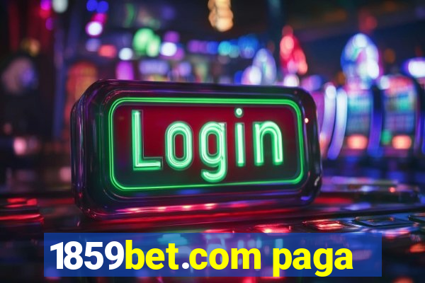 1859bet.com paga